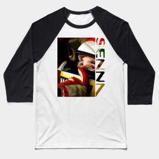 AYRTON SENNA Baseball T-Shirt